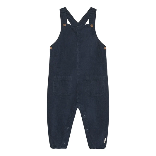 Baby Organic Corduroy Overalls