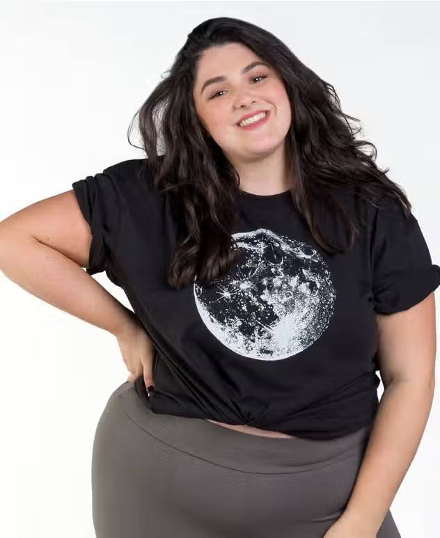 Full Moon Organic T-Shirt