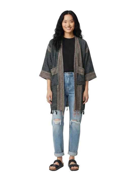 Marrakech Kimono
