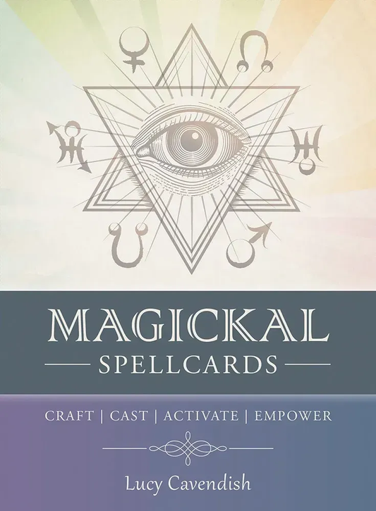 Magickal Spell Cards