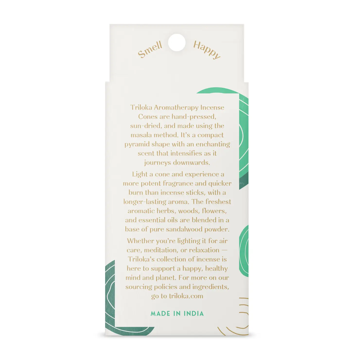 Incense Cones- Enchanted Forest