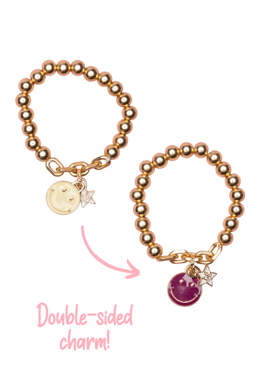 Girls Chic Happy Days Bracelet