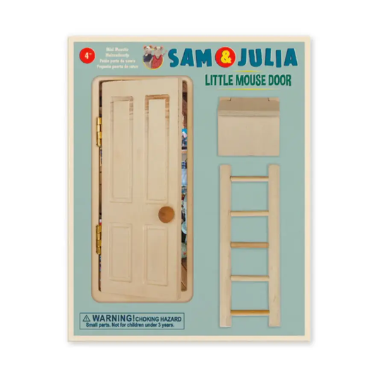 Sam & Julia DIY Furniture Little Mouse Door