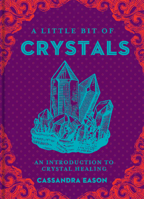 A Little Bit of Crystals Book