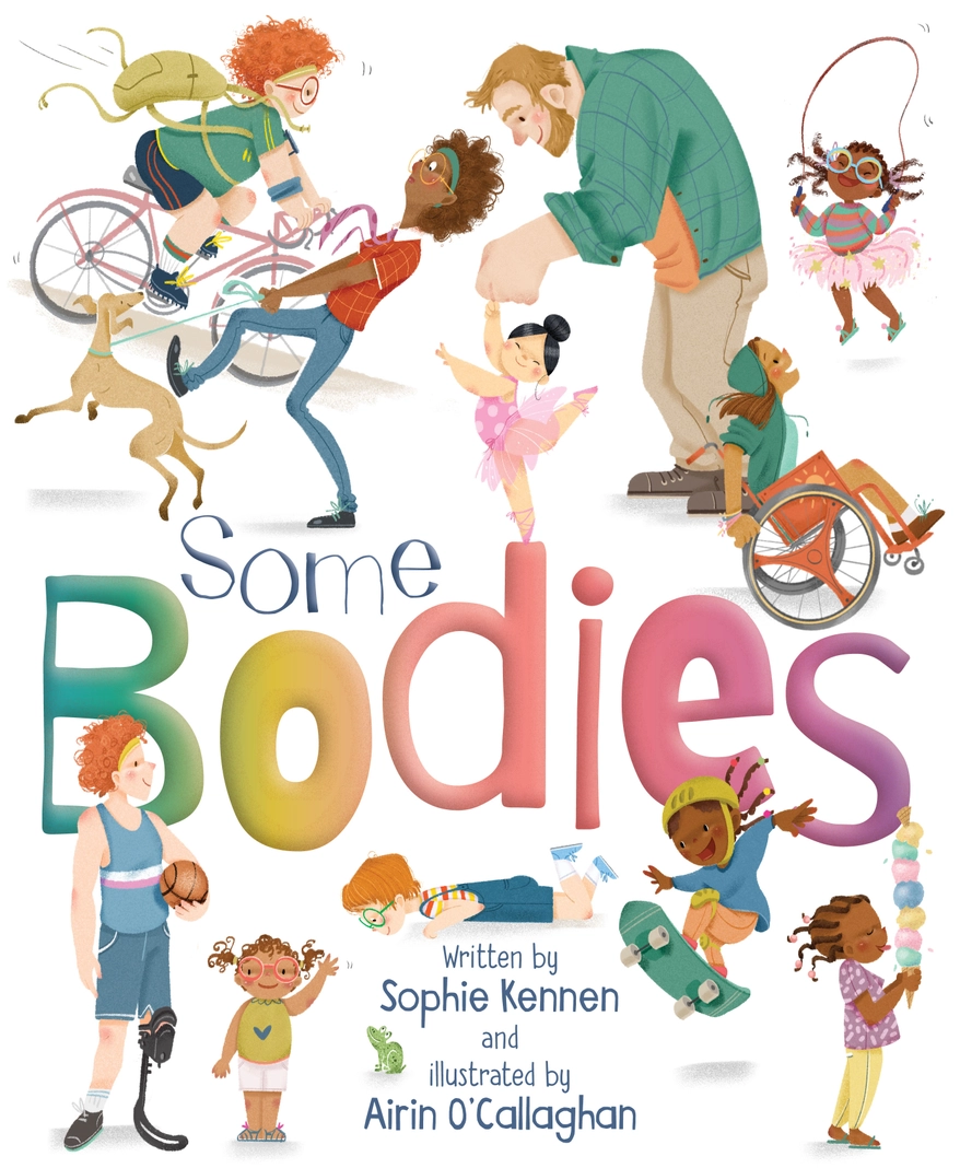 Some Bodies Book
