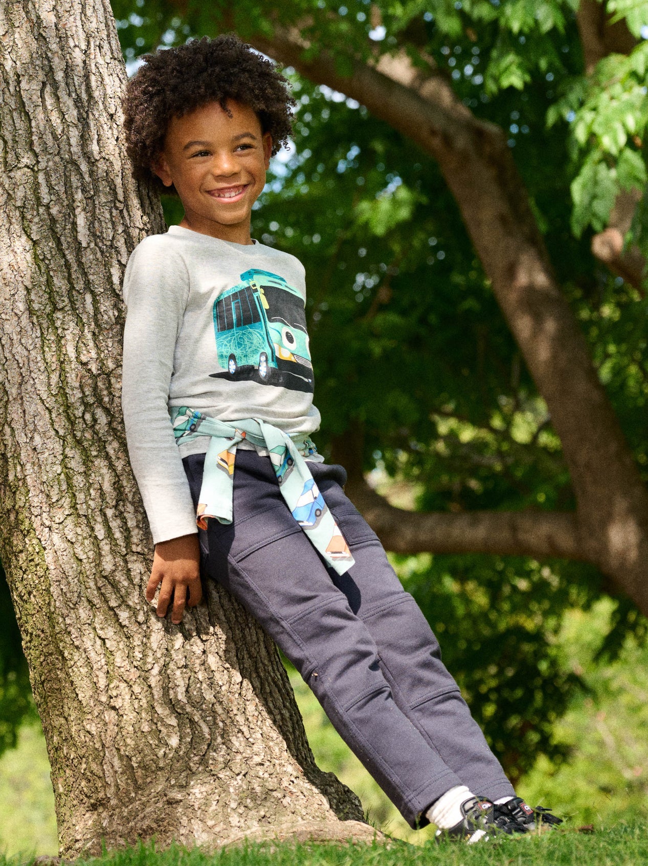 Boys Playwear Pants