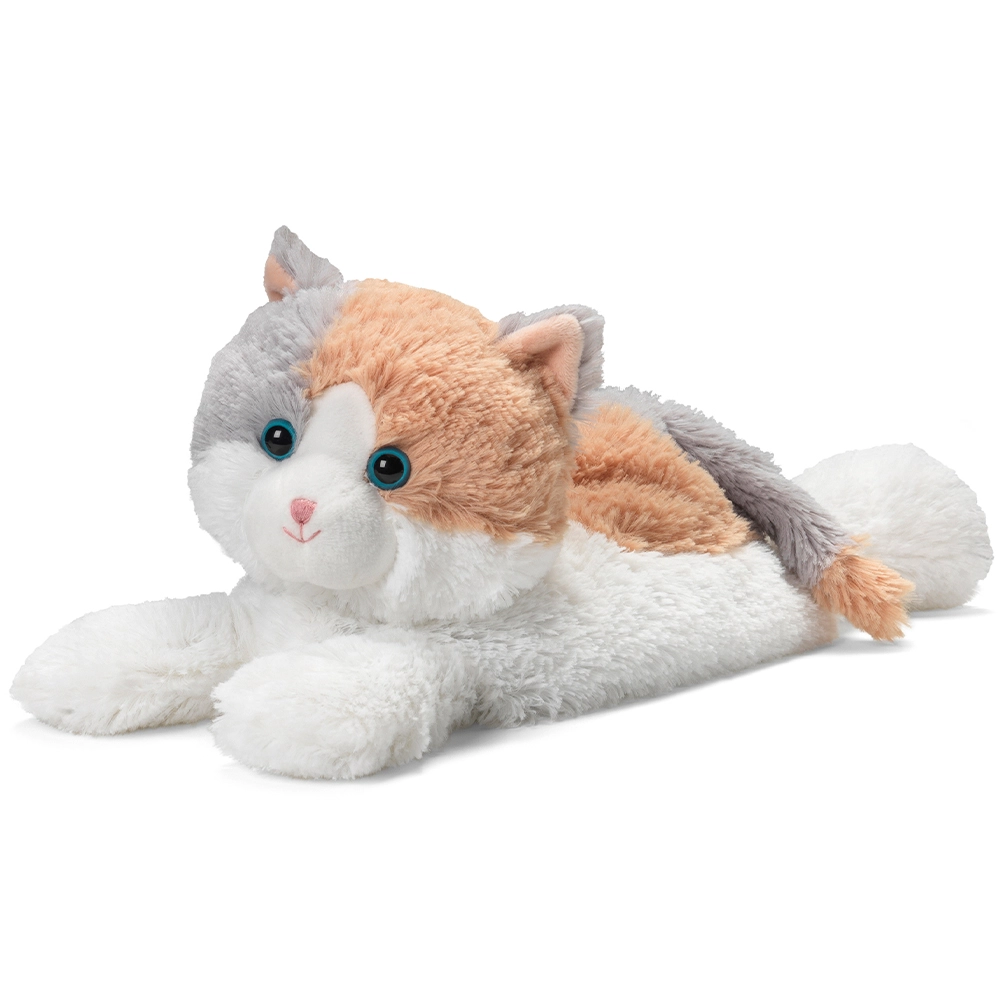 Calico Cat Warmies Stuffed Animal
