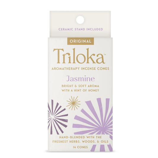 Incense Cones- Jasmine
