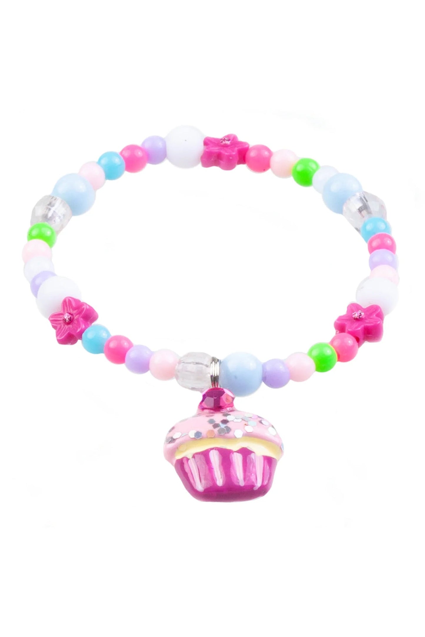 Girls Cupcake Crunch Bracelet