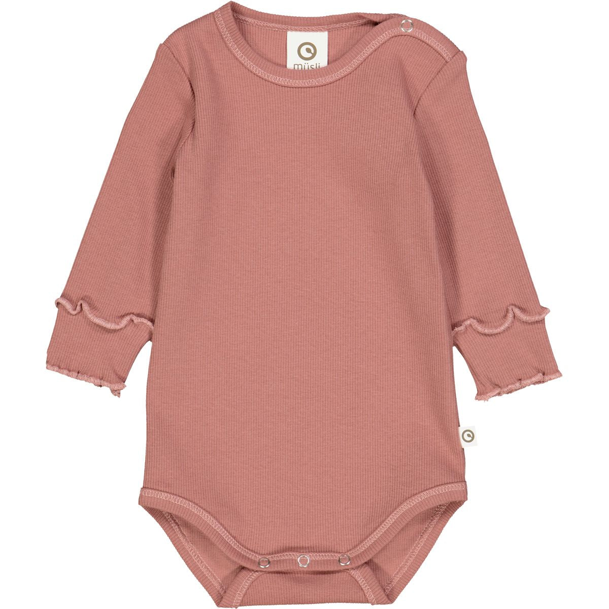 Cozy Me Organic Onesie