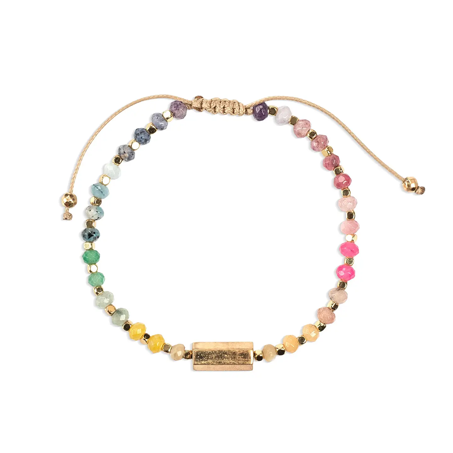 Chakra Glow Bracelet - Aura/Well-Being