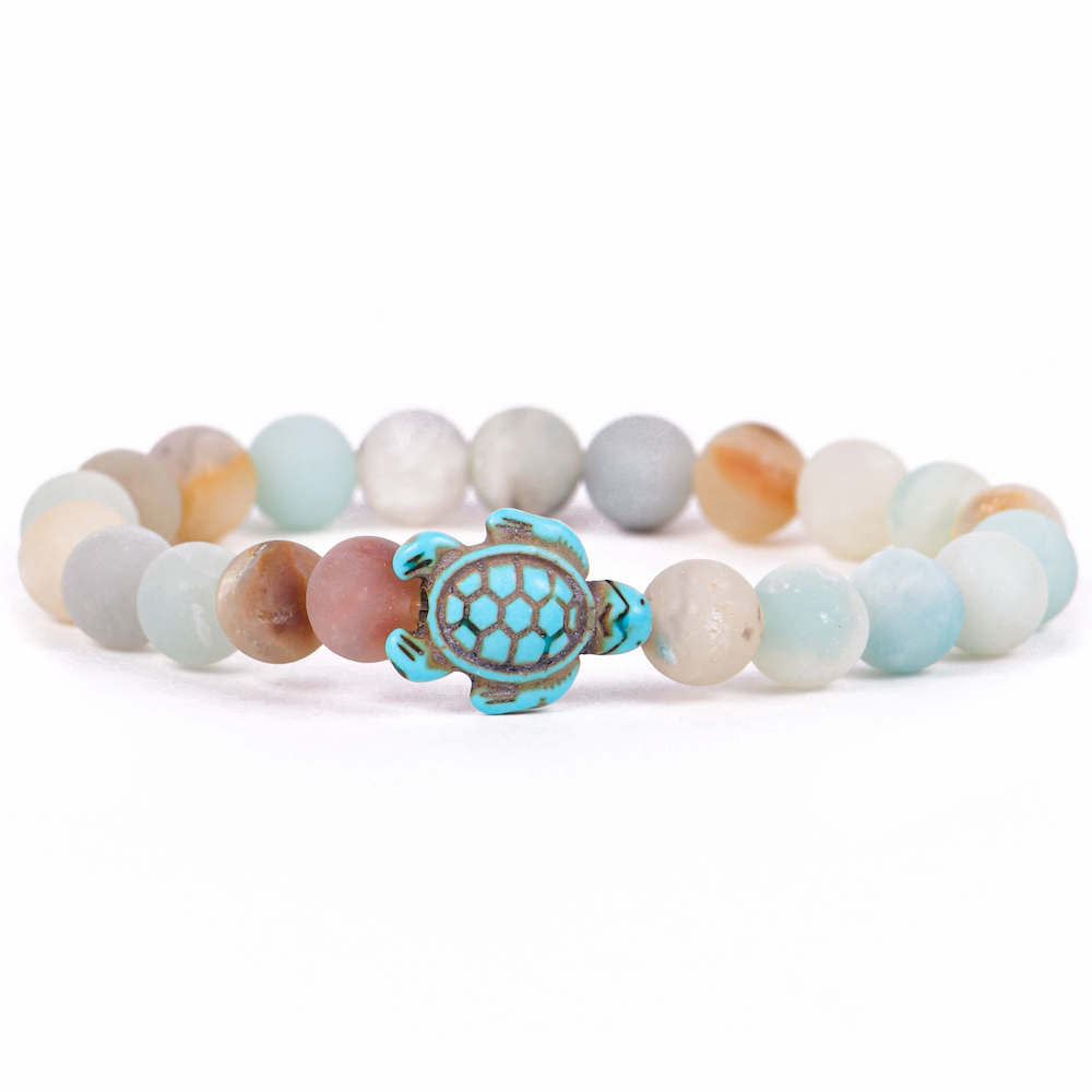 Fahlo Bracelet: The Journey Sea Turtle