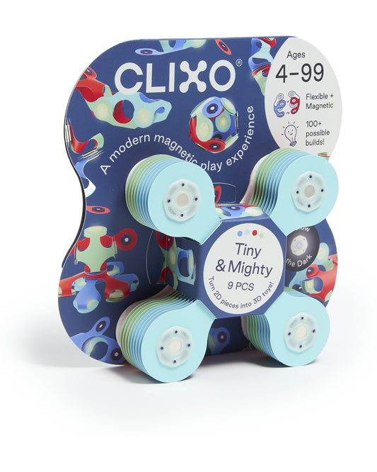 Clixo Tiny & Mighty Marine