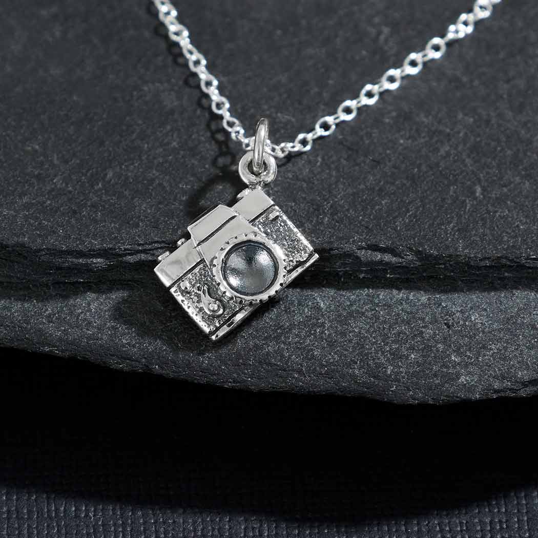 Camera Necklace