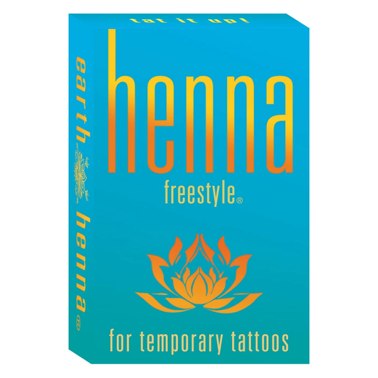 Henna Premium Freestyle Kit