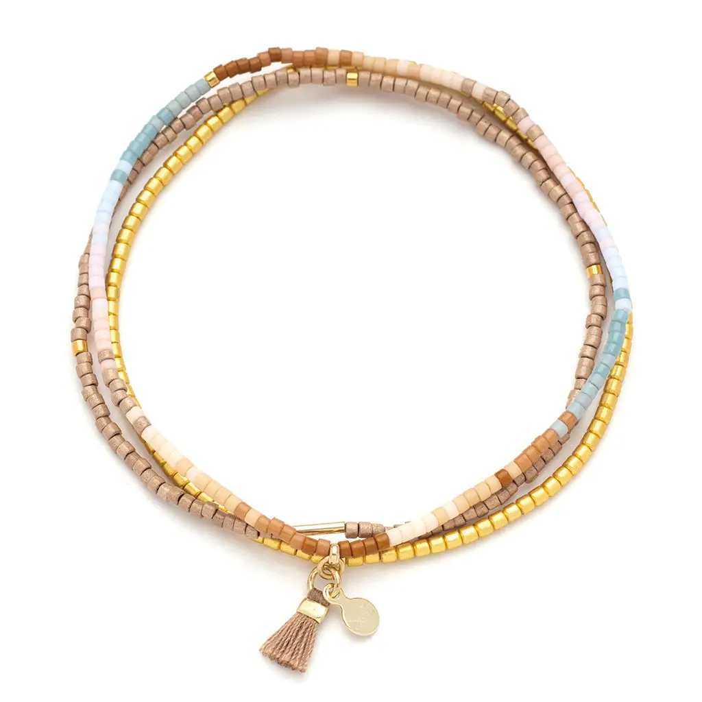 Miyuki Bracelet Trio