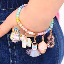 Charm It! B-Day Girl Tutu Charm