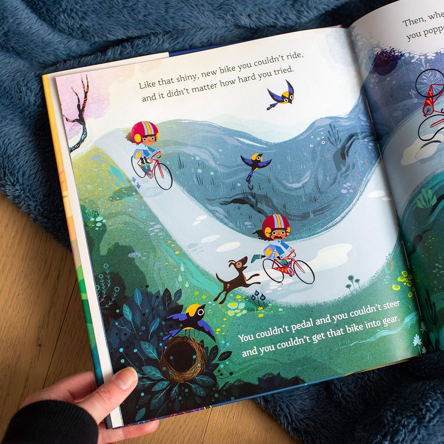 Magical Yeti Book