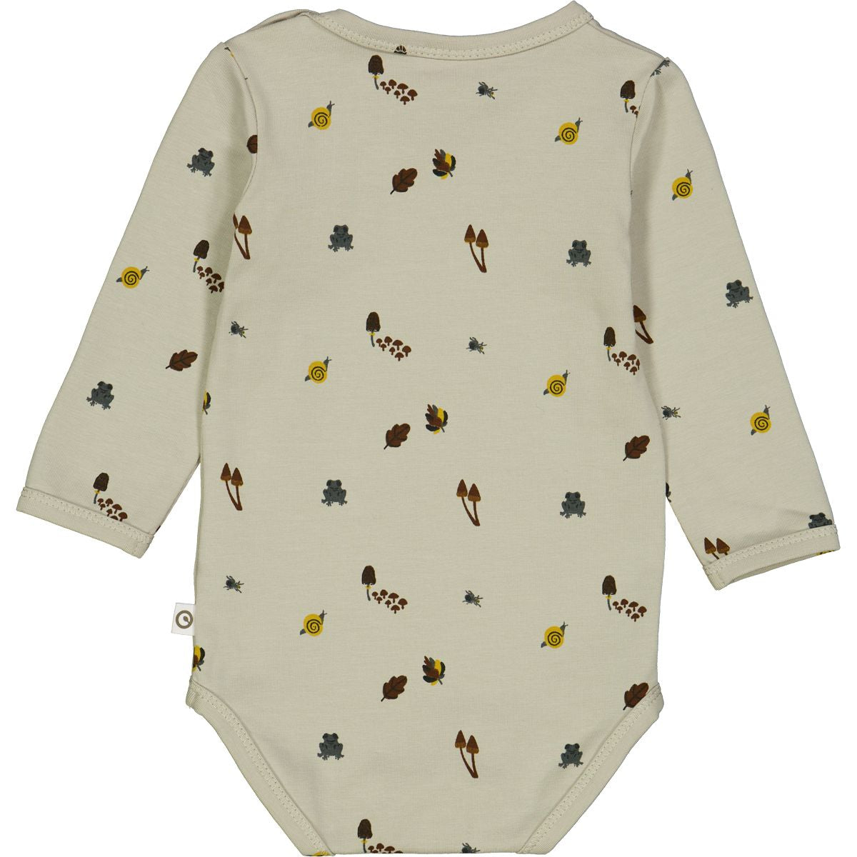 Baby Forest Print Onesie