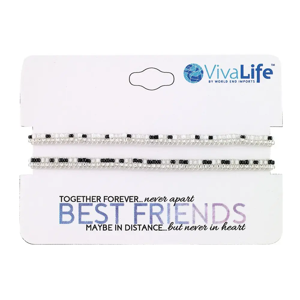 Best Friends Seedbead Bracelet Set