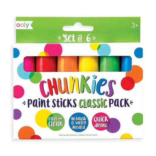 Chunkies Paint Sticks Classic