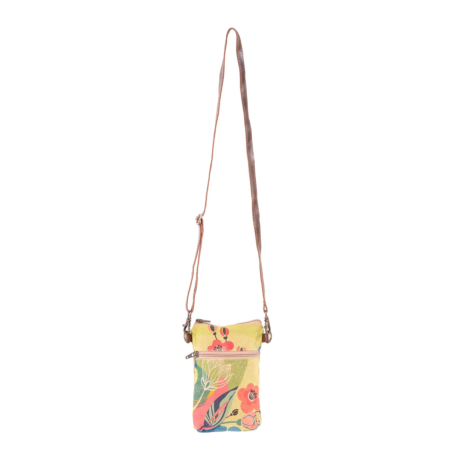 Blossom Cellphone Bag