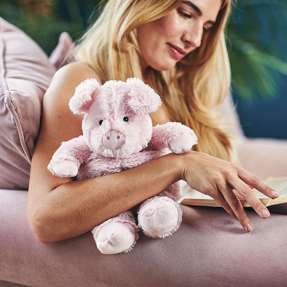 Pig  Warmies Stuffed Animal