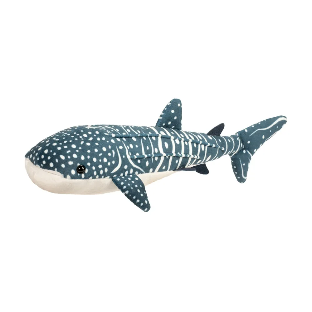 Decker Whale Shark Stuffed Animal