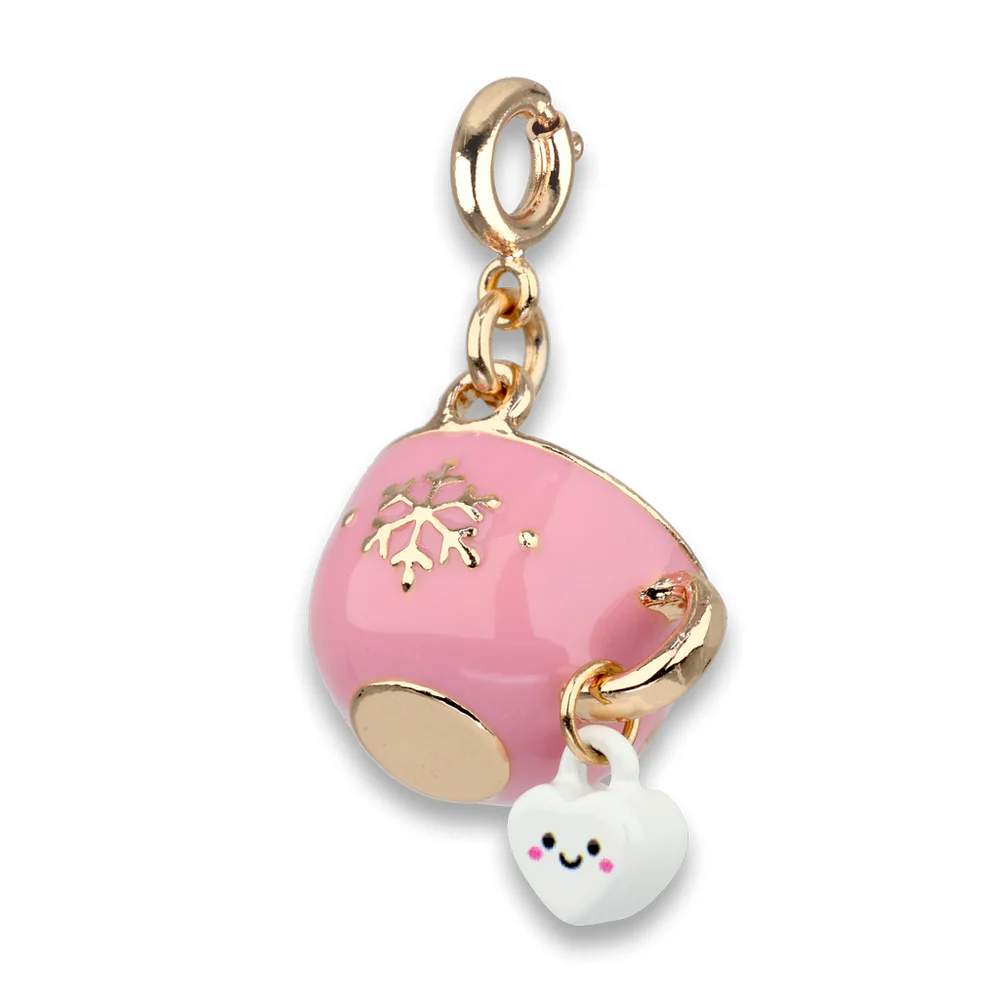Charm It! Hot Cocoa Charm