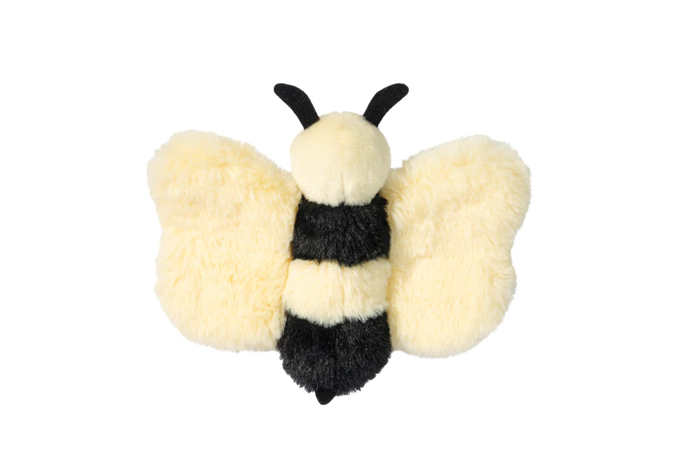 Mini Bee Finger Puppet