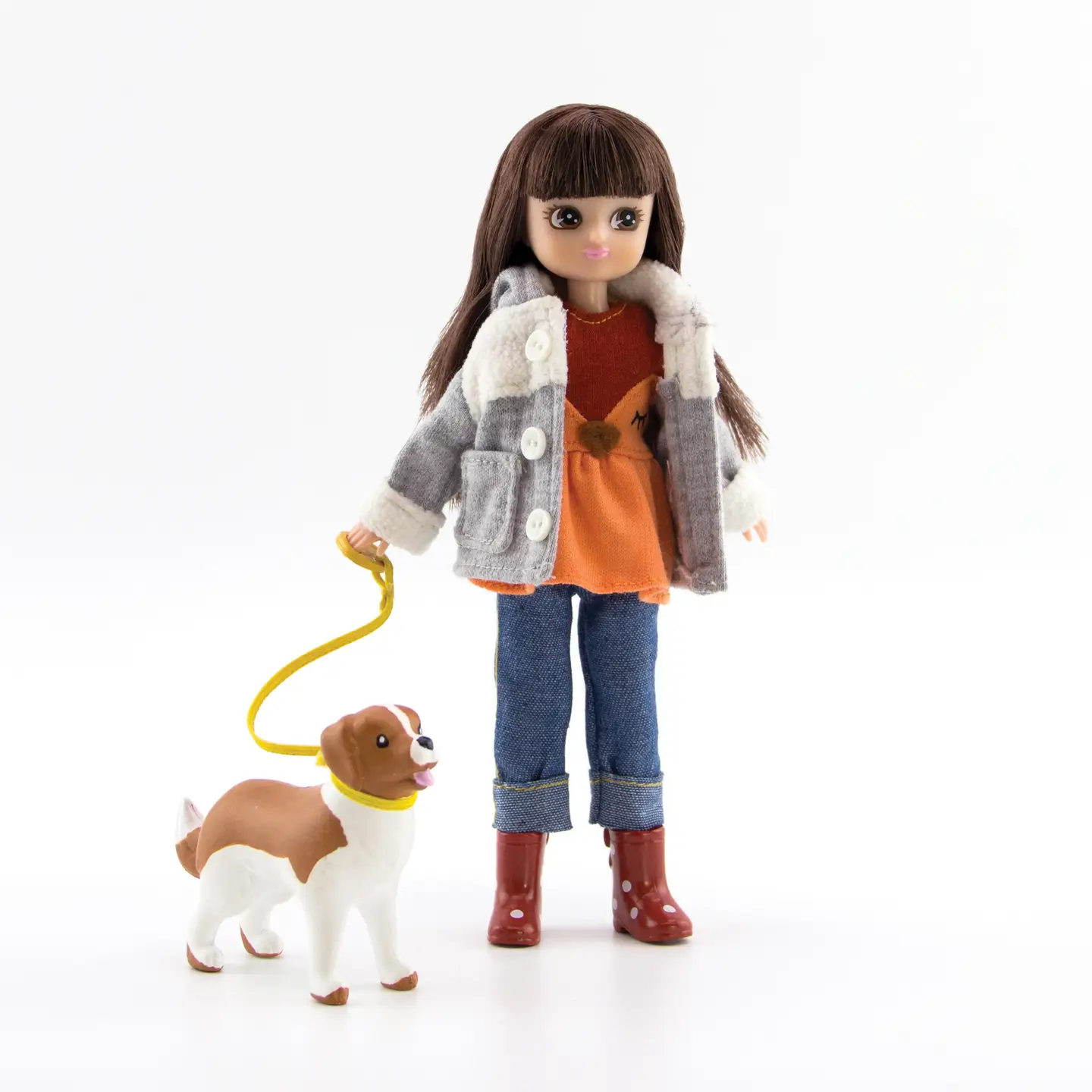 Lottie Doll: Walk in the Park