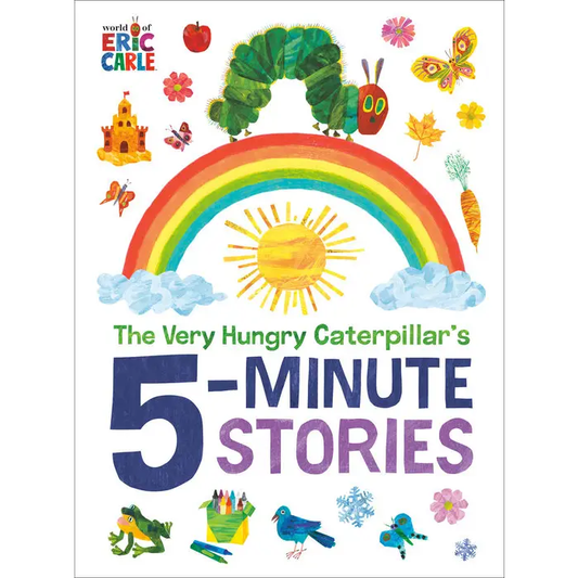 Very Hungry Caterpillar’s 5-Minute Stories Book