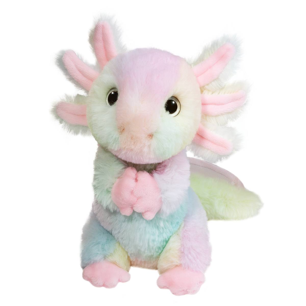 Gillie Axolotl Mini Stuffed Animal
