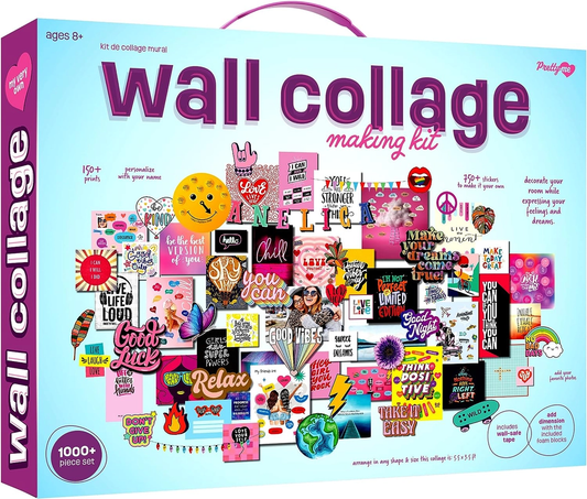 DIY Wall Collage Kit