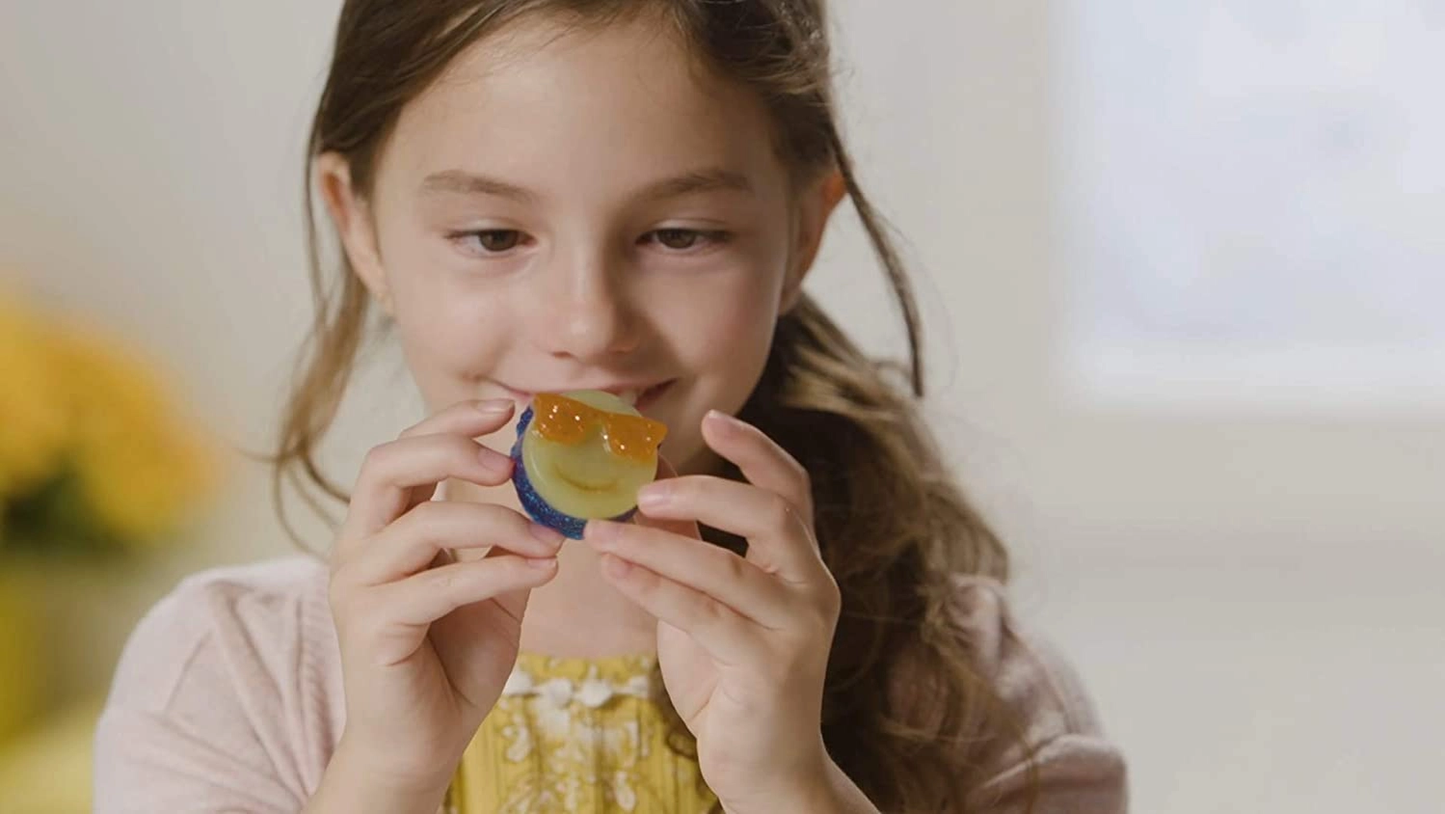 Mega Bath Bomb Soap + Scrub Making Kit