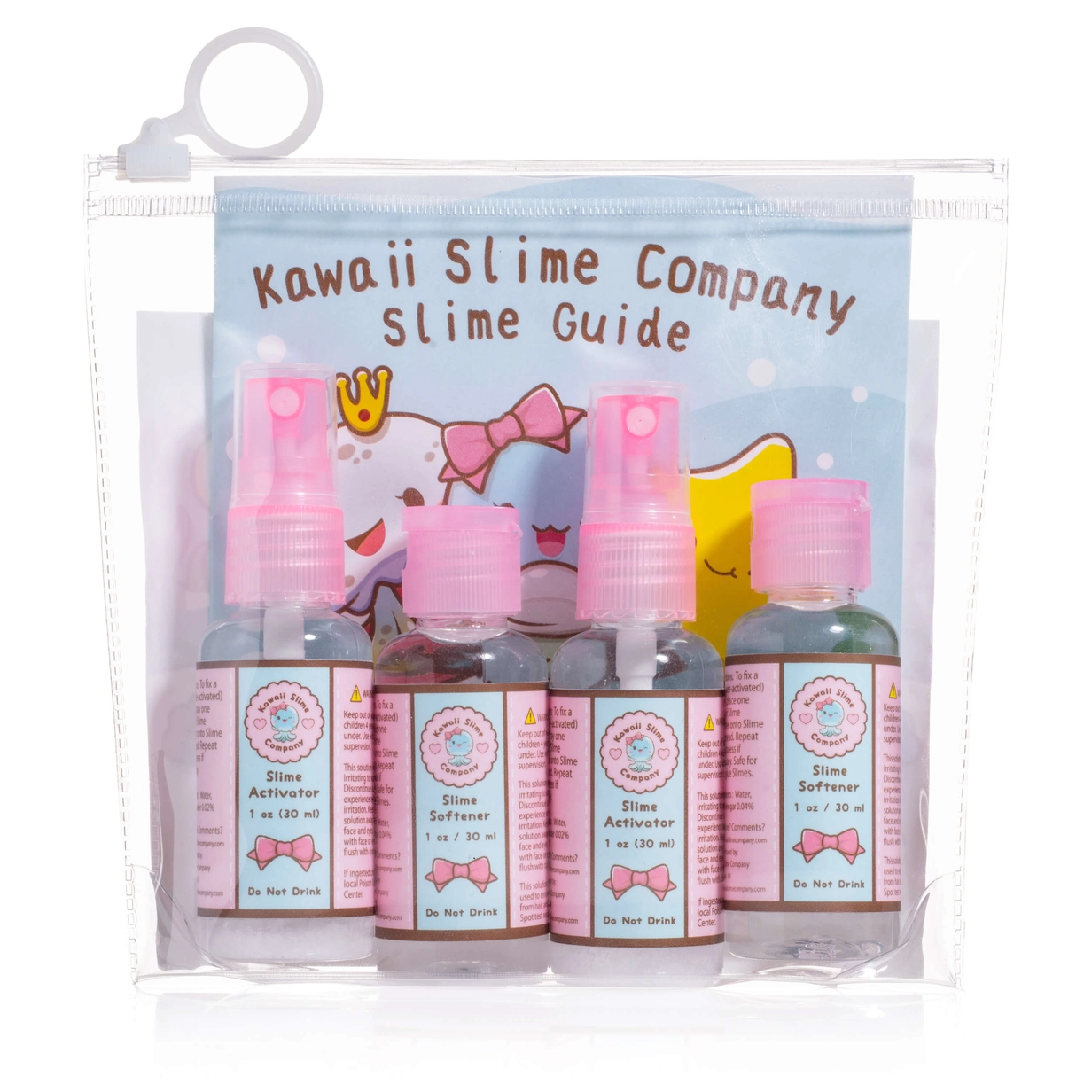 Slime Care Kit