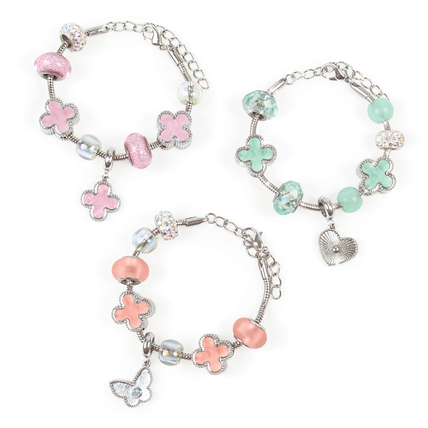 Clover the Top Bracelet Kit
