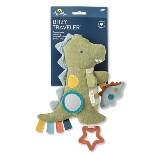 Dinosaur Bitzy Traveler