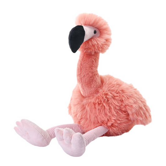 Snuggleluvs Flamingo 15"