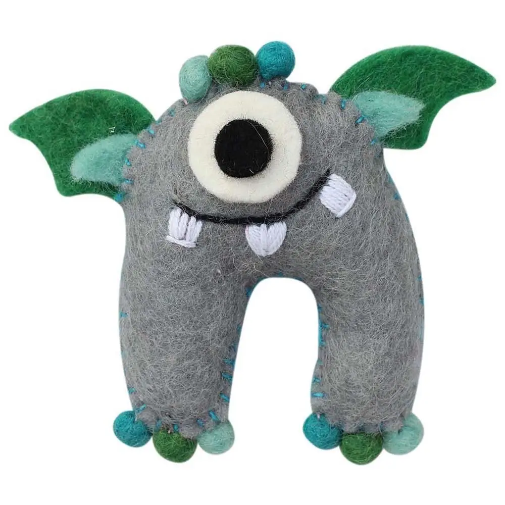 Money Monster Tooth Fairy Pillow
