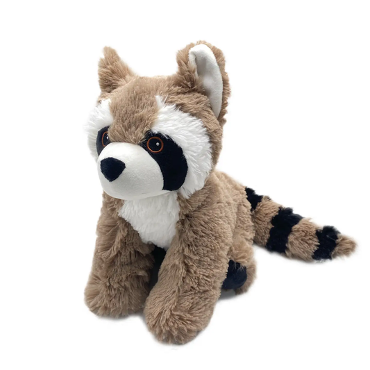 Raccoon Warmies Stuffed Animal