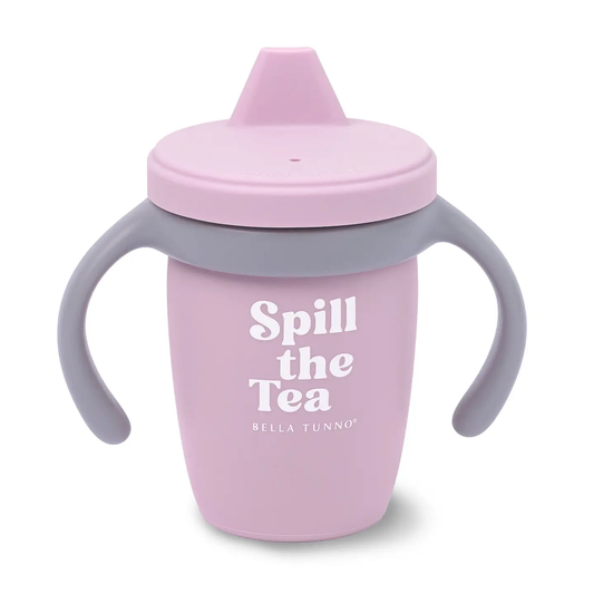 Happy Sippy Cup Spill the Tea