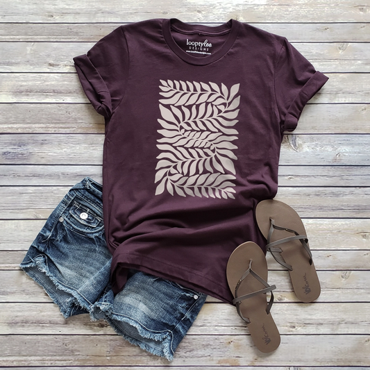 Swirling Vine T-Shirt
