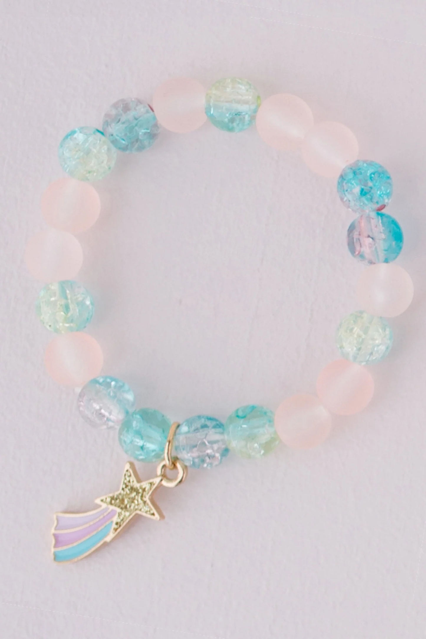 Girls Superstar Bracelet