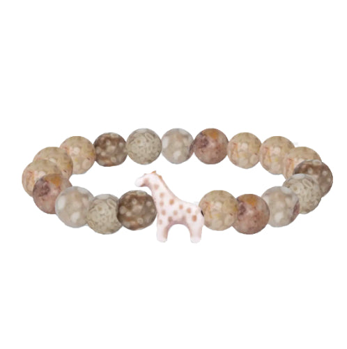 Fahlo Bracelet: The Trek Giraffe