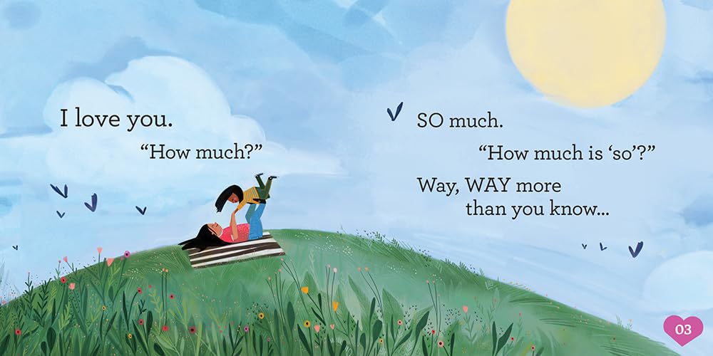 My Recordable Storytime: I Love You So Book