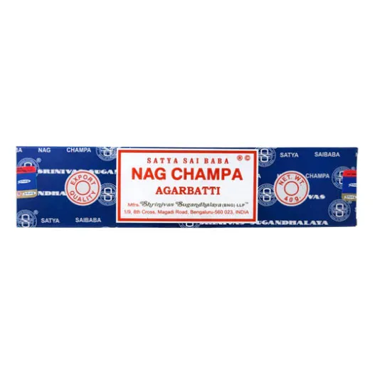 Nag Champa Incense-40g