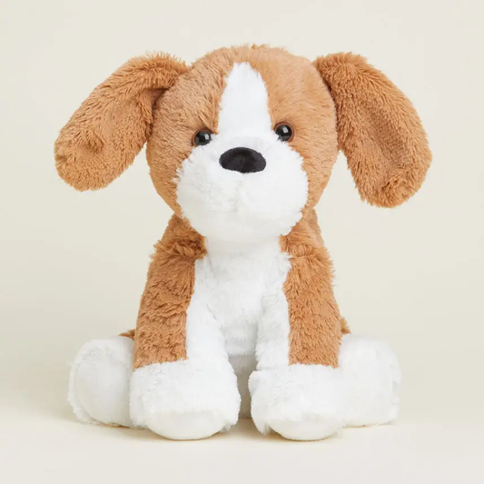 Beagle Dog Warmies Stuffed Animal