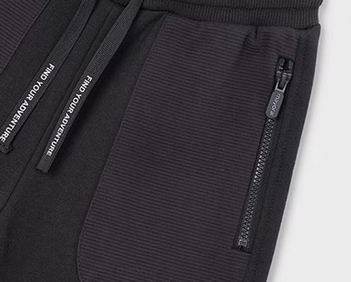 Boys Ottoman Knit Pants
