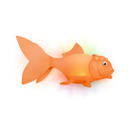 Light Up Goldfish Toy